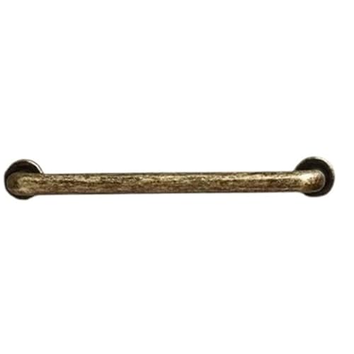 EUETVEXERK Antike Küchenschrank-Aufbewahrungsgriffe Retro-Schubladenknöpfe Kleiderschrank-Türgriffe for Möbel Home Schrank Möbelgriffe Schranktürgriff(Bronze 96mm) von EUETVEXERK
