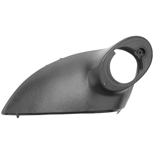 EUETVEXERK Auto Seite Rückspiegel Unten Unteren Halter Abdeckung Fit for Ford Fiesta 2009-2019 Auto-Rückspiegel von EUETVEXERK