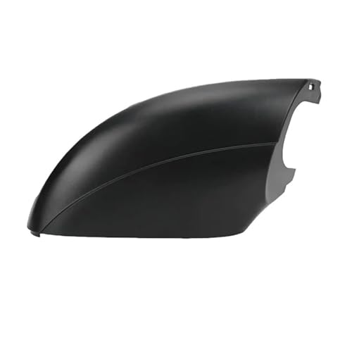EUETVEXERK Untere Abdeckungsschalen for Seitenrückspiegel, Mattschwarz, 7E1857603B 7E1857604B, passend for VW Amarok 2013 T5 Facelift 2010–2013, 2014, 2015 Auto-Rückspiegel(1Pc Right) von EUETVEXERK
