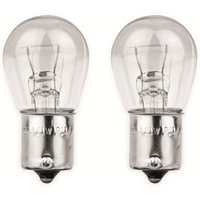 EUFAB KFZ-Glühlampe 12 V, 21 W, BA15S 2 Stück EUFAB KFZ-Glühlampe 12 V, 21 W, BA15S 2 Stück von EUFAB