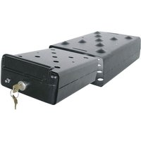 Eufab - 16309 Auto-Safe (l x b x h) 225 x 165 x 85 mm von EUFAB