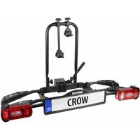 Heckträger Crow für 2 Fahrräder Fahrradträger - Eufab von EUFAB