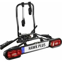Eufab - Fahrradträger Hawk Plus für 2 Fahrräder, teilweise vormontiert von EUFAB