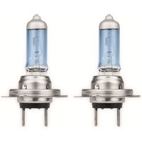 Eufab - Halogen-White Power Light H7, 12V, 55W, PX26D, 2 Stück von EUFAB