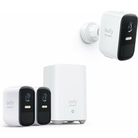 Cam S220 ( Cam 2C Pro) Dreierpack - Eufy von EUFY