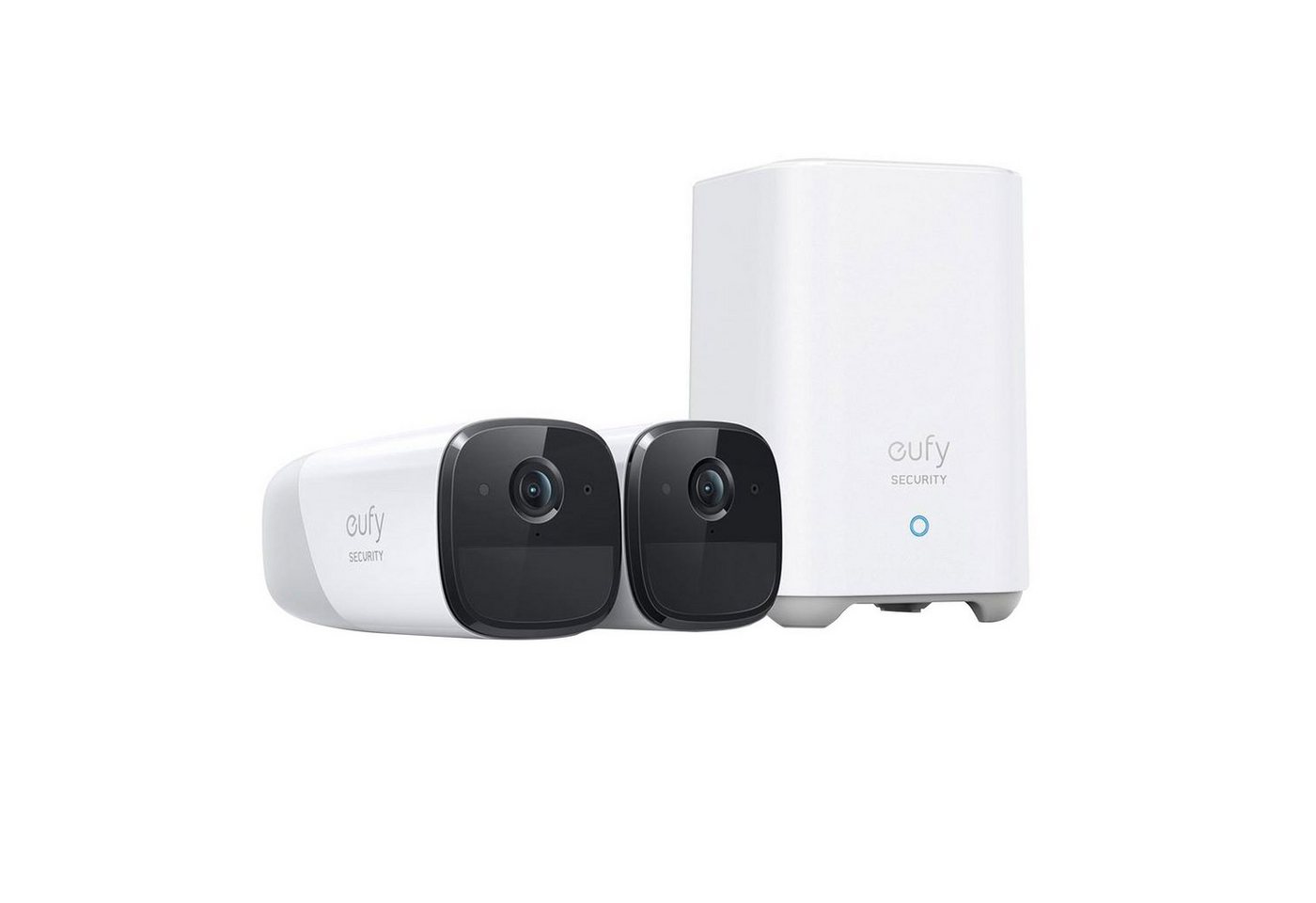 eufy Cam 2 Pro Überwachungskamera von eufy