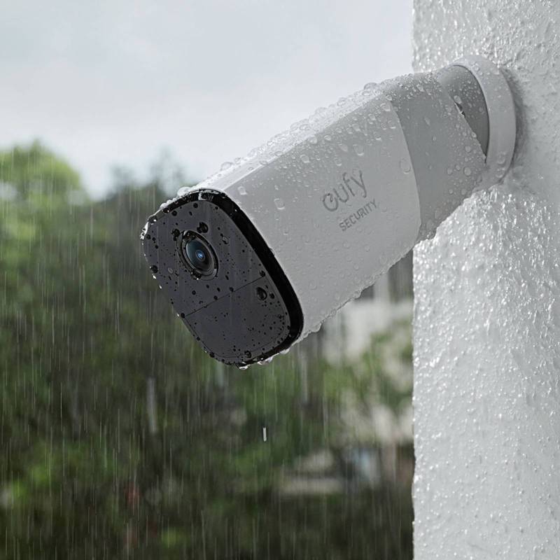 EUFY Security eufyCam 2 Pro IP67 Kamera Ergänzung von EUFY