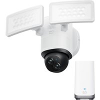 Floodlight Camera E340 + HomeBase S380 von EUFY