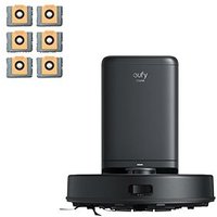 eufy Clean X8 Pro mit Absaugstation + 6er-Pack Staubbeutel von EUFY