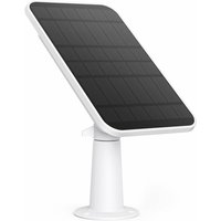 Eufy - Security Cam Solar Panel, effizientes 2.6W Solarpanel für Cam, IP65 Wasserschutzklasse von EUFY