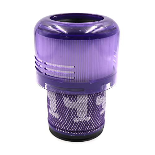 Ersatzfilter für Dyson Filter für Dyson V11,Ersatz Filter für Dyson Waschbar Filter Einheit V11 Cyclone Animal Absolute Total reinigen Staubsauger, Ersetzen Sie # DY-970013-02 & 97001302 von EULAPGOE