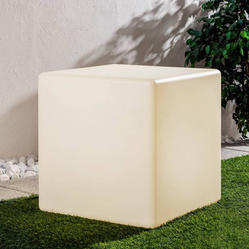 Außendekoleuchte Cumulus Cube L, 59 x 59 cm von Nowodvorski Lighting