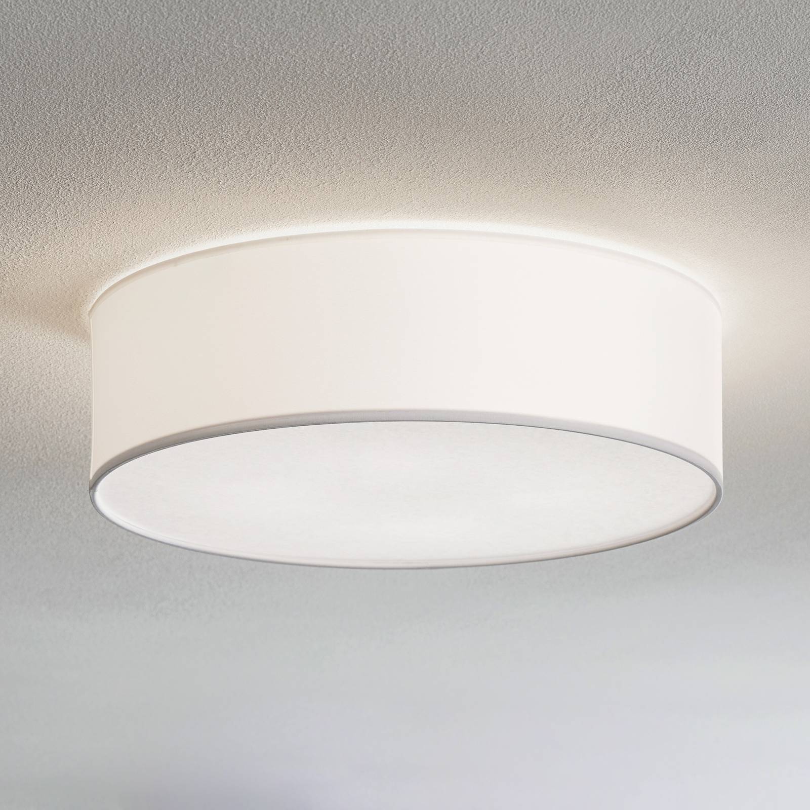 Deckenleuchte Rondo, weiß Ø 45cm von TK Lighting