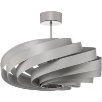[GEBRAUCHT] B-Ware Euluna Deckenleuchte Vento Aluminiumfarben ø 60 Cm Metall Deckenlampe Lampe Spot von EULUNA