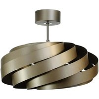 [GEBRAUCHT] B-Ware Euluna Vento Deckenleuchte Lampe Kaffeebraun ø 60 Cm Beleuchtung Wohnraum von EULUNA