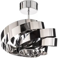 [GEBRAUCHT] Euluna Deckenleuchte Vento Deckenlampe Deckenlicht Lampe Chromium Nickel ø 40 Cm B-Ware von EULUNA