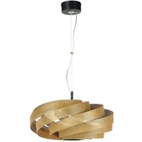 [GEBRAUCHT] Euluna Hängeleuchte Vento Pendelleuchte Deckenlampe Leuchte Goldfarben ø50cm E27 B-Ware von EULUNA