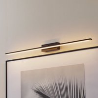[GEBRAUCHT] Euluna Led Wandleuchte Miroir Wandlampe Spiegellampe Lampe Leuchte Bad Schwarz B-Ware von EULUNA