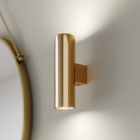 [GEBRAUCHT] Euluna Marion Wandlampe Zweiflammig Messing Wandleuchte Leuchte Lampe Spot Licht B-Ware von EULUNA