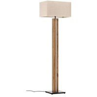 [GEBRAUCHT] Euluna Stehlampe Elegance Stehleuchte Standleuchte Lampe Leuchte Dimmbar Beige B-Ware von EULUNA