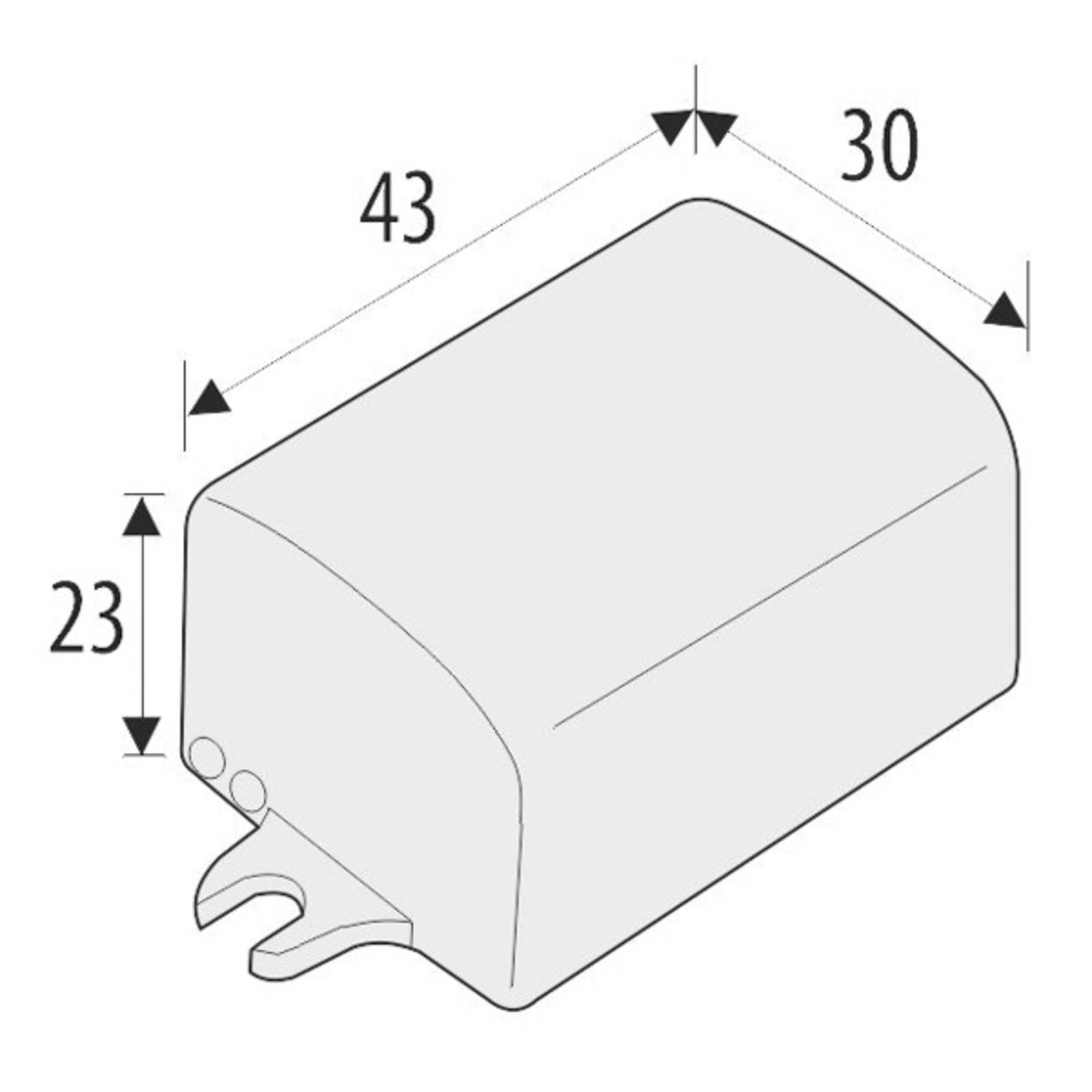 LED-Netzteil ZY-LED 6W67 von MCJ