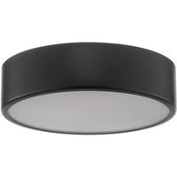 [NEUWERTIG] Euluna Deckenlampe Cleo ø 30 Cm Schwarz Deckenlampe Deko Deckenlicht E27 Lampe B-Ware von EULUNA