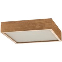 [NEUWERTIG] Euluna Deckenlampe Quatro Dr Deckenlampe Lampe Leuchte E27 Holz 38,5 Cm B-Ware von EULUNA