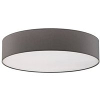 [NEUWERTIG] Euluna Deckenlampe Rondo Hängelampe Küchenlampe Lampe Leuchte ø 60cm E27 Grau355 B-Ware von EULUNA