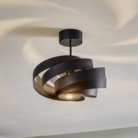 [NEUWERTIG] Euluna Deckenleuchte Vento Deckenlampe Hängelampe ø 40cm Designer Lampe Leuchte B-Ware von EULUNA
