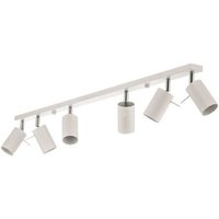 [NEUWERTIG] Euluna Deckenspot Round Deckenlampe Deko Deckenlampe Weiß Sechsflammig Linear401 B-Ware von EULUNA