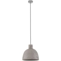 [NEUWERTIG] Euluna Hängeleuchte Cona Aus Beton ø 28cm Hängeleuchte Deckenlampe Lampe Leuc327 B-Ware von EULUNA