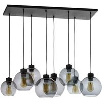 [NEUWERTIG] Euluna Hängeleuchte Cubus Hängeleuchte Pendelleuchte Lampe Leuchte Achtflammig B-Ware von EULUNA