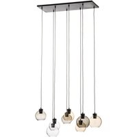 [NEUWERTIG] Euluna Hängeleuchte Cubus Wohnzimmerleuchte Pendelleuchte Deckenlampe 8 Flm 514 B-Ware von EULUNA