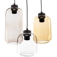 [NEUWERTIG] Euluna Hängeleuchte Marco Brown Hängelampe Deckenlicht Deckenlampe Lampe Licht B-Ware von EULUNA