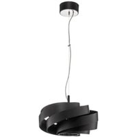[NEUWERTIG] Euluna Hängeleuchte Vento Hängelampe Deckenlampe Leuchte Lampe Schwarz ø 40 Cm B-Ware von EULUNA