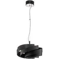 [NEUWERTIG] Euluna Hängeleuchte Vento Hängeleuchte Lampe Leuchte E27 Schwarz ø 50 Cm931 B-Ware von EULUNA