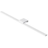 [NEUWERTIG] Euluna Led Spiegelleuchte Triga Spiegellampe Leuchte Lampe Ip44 Weiß 60cm 4.000 K B-Ware von EULUNA