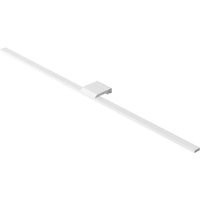 [NEUWERTIG] Euluna Led Spiegelleuchte Triga Wandleuchte Wandlampe Led Ip44 Weiß 80cm 3.000 K B-Ware von EULUNA