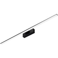 [NEUWERTIG] Euluna Led Wandleuchte Miroir Wandlampe Spiegellampe Lampe Leuchte Bad Schwarz B-Ware von EULUNA