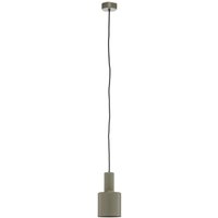 [NEUWERTIG] Euluna Selma Hängelampe 1 Flammig Grün ø 12 Cm Deckenlampe Deckenleuchte Spot B-Ware von EULUNA