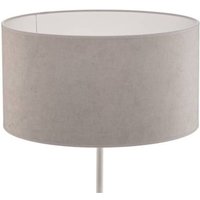 [NEUWERTIG] Euluna Stehlampe Pastell Roller Stehleuchte Standlampe Standleuchte Stoffschirm B-Ware von EULUNA