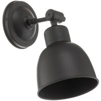 [NEUWERTIG] Euluna Wandleuchte Wandlampe Emoti Schwarz Einflammig Beleuchtung B-Ware von EULUNA