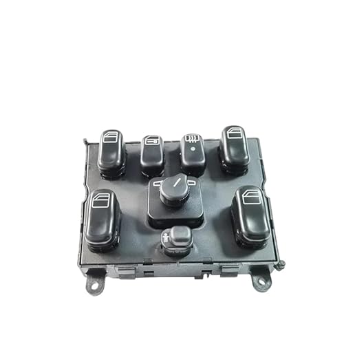 1638206610 A1638206610 Fensterheber-Hauptschalter 1998-2005 Für ML320 W163 ML400 ML430 ML500 Fensterschalter von EUQIXMR