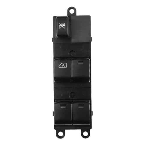 25401EB30B 25401BB65B Für Für Qashqai J10 Für Navara D40 Master Elektrischer Fensterheberschalter Fensterschalter(Linkslenker) von EUQIXMR