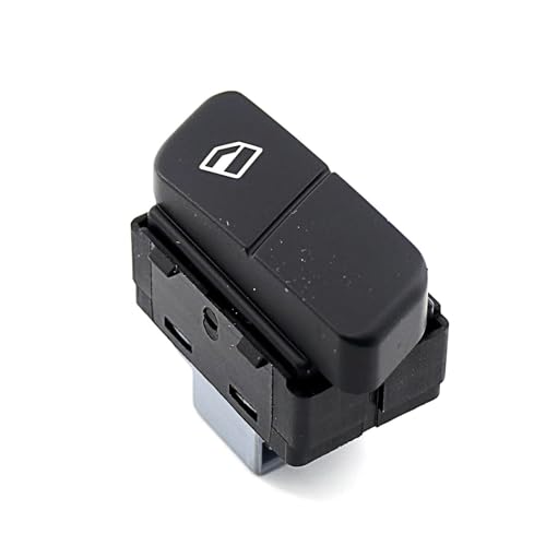 6Q0959855 Elektrischer Fensterheber-Schaltknopf Für VW Für Polo 9N Für Fox-Africa Für GOL Fensterschalter von EUQIXMR