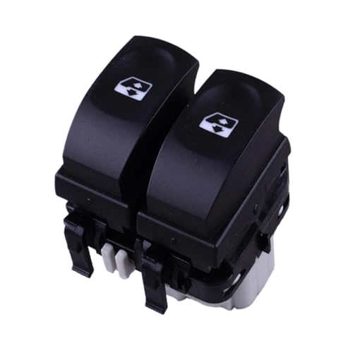 8200214939 12V Elektrische Fensterheberschaltersteuerung Für Clio 3 Für Modus Für Grand Für Twingo 2 Für Symbol Fensterschalter von EUQIXMR