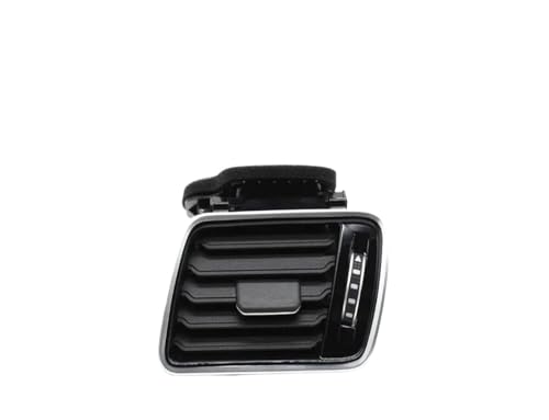 EUQIXMR Auto Frontgrill Armaturenbrett Vorne Links Rechts Mitte Lüftungsgitter Klimaanlage Für VW Für P&assat B6 B7 CC 3AD819702A 3AD819728A(LHD-Left 1PC) von EUQIXMR