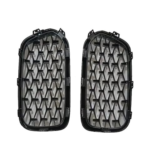 EUQIXMR Auto Frontgrill Für B&MW F39 X2 Serie 4 Türer 2019 2020 2021 2022 2023 2024 Frontniere Racing Grill Facelift Motorhaubengrill Nachrüst Autoteile von EUQIXMR