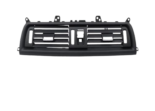 EUQIXMR Auto Frontgrill Lüftungsgitter Frontkonsole Armaturenbrett Klimaanlage Für B&MW F10 F11 520i 523i 525i 528i 535i 64229166885 64229209136(Modell A) von EUQIXMR