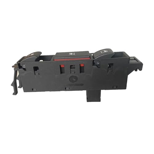Elektrischer Fensterheber-Schalterknopf Für 3er E46 Limousine Touring 320D 330D 1999-2005 61316902184 Fensterschalter von EUQIXMR
